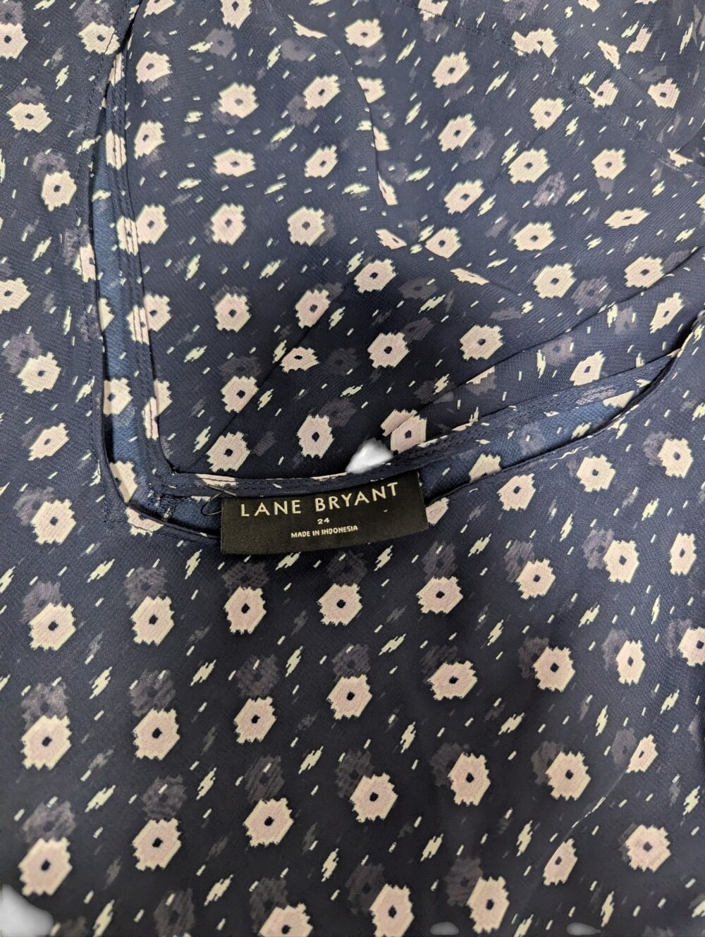 Lane Bryant Swing Top - Picture 4 of 4